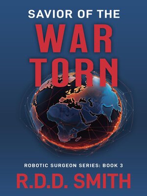 cover image of Savior of the War Torn